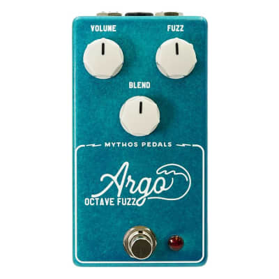 Reverb.com listing, price, conditions, and images for mythos-pedals-argo