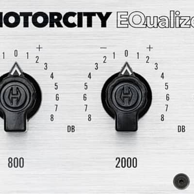 Heritage Audio Motorcity Equalizer image 9