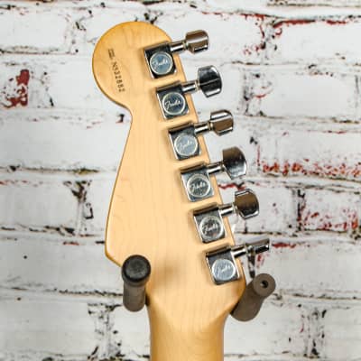 Fender 1995 American Standard Stratocaster Electric Guitar, Brown Sunburst w/ Bag x2882 (USED) image 7