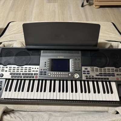 Yamaha PSR-9000 61-Key Arranger Workstation 2000s - Gray