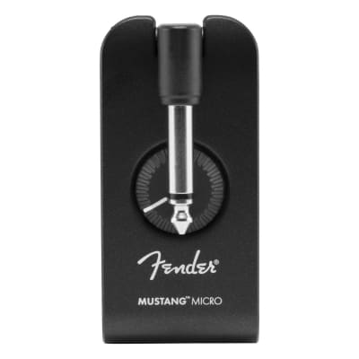 ギター Fender MUSTANG MICRO Fender Mustang Micro Review: The Perfect Portable Amp | WIRED