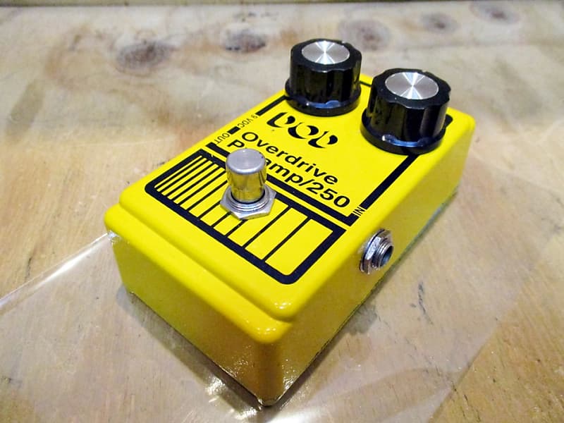 DOD Preamp 250