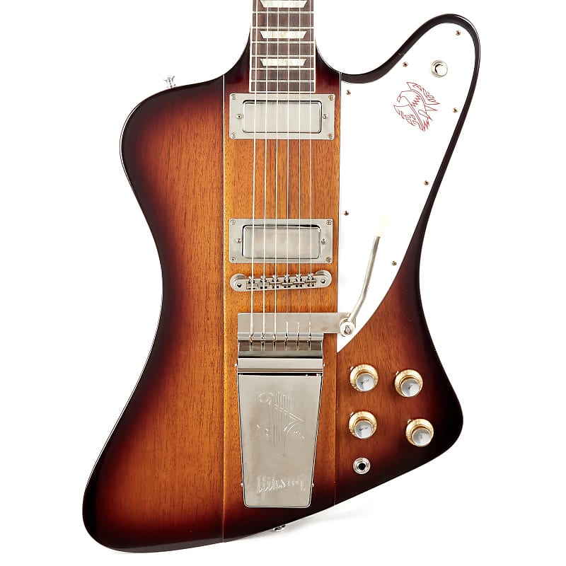 Gibson Custom Shop '63 Firebird V Reissue with Maestro Vibrola image 2