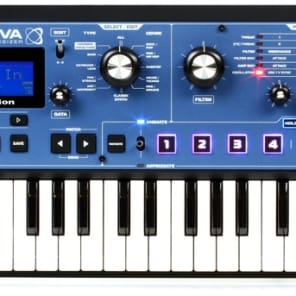 Novation MiniNova 37-key Synthesizer with Vocoder image 12