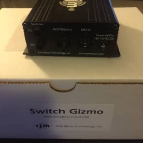 RJM Switch Gizmo