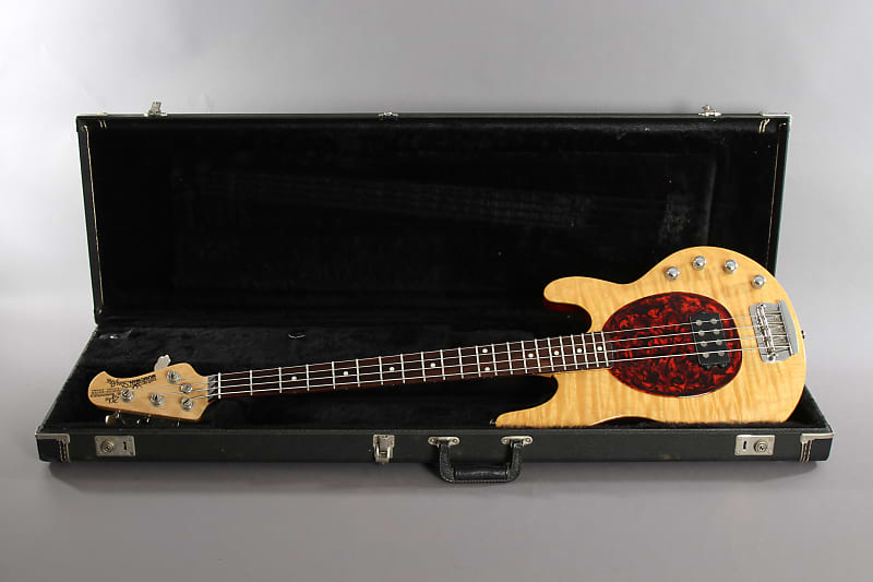 ベース Music Man Stingray 20th Anniversary 1996 1996 Ernie Ball Music Man 20th Anniversary Stingray Bass
