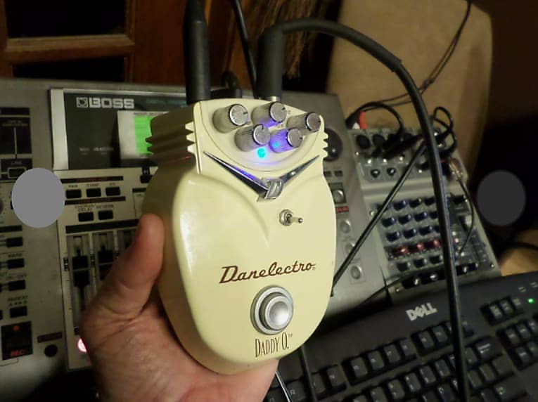 Danelectro Daddy o