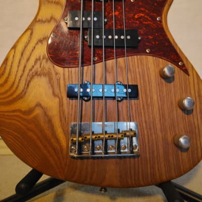 Aria Pro II RSB Deluxe 5 string 1984 w stock SB900 electronics