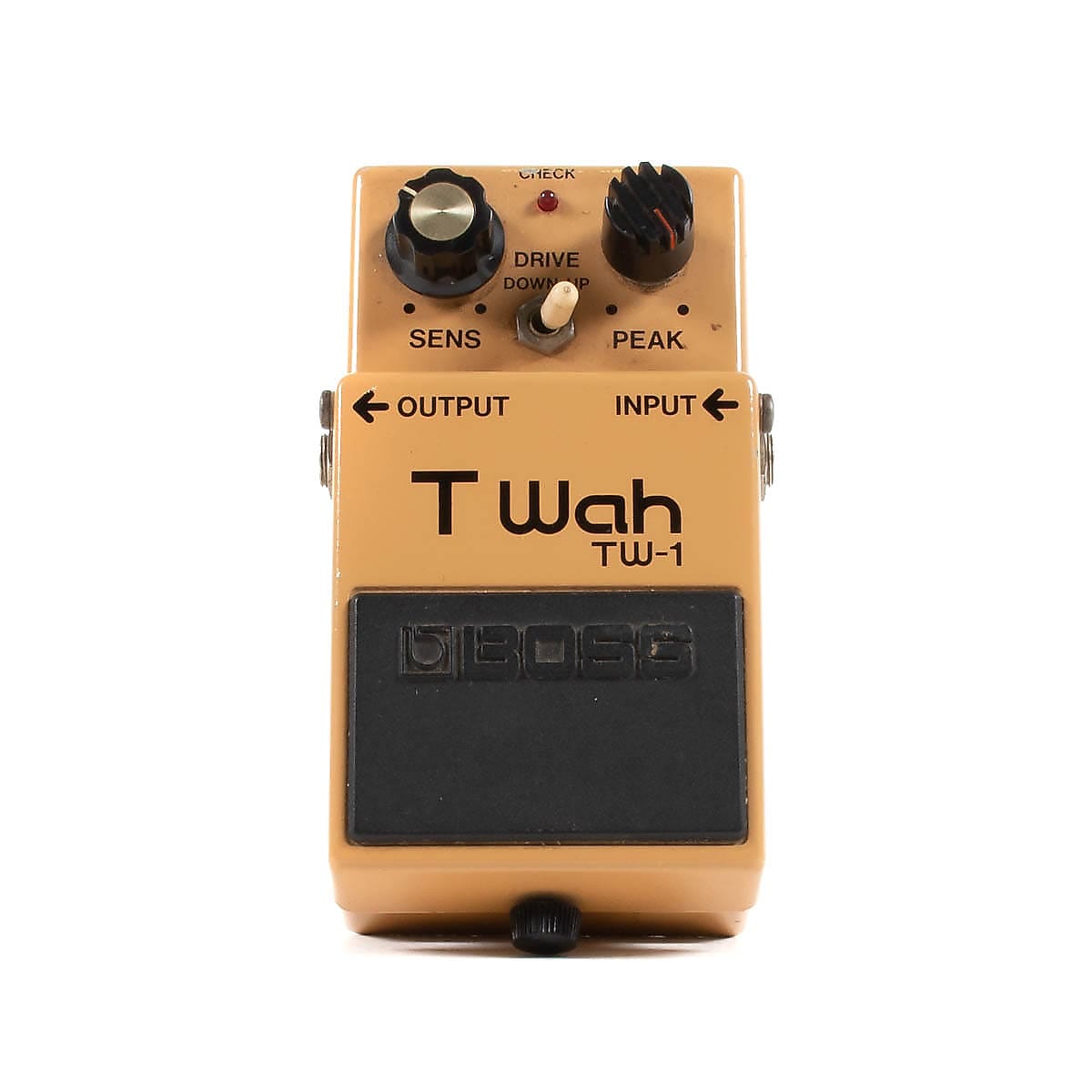 Boss TW-1 Touch Wah Pedal | Reverb UK