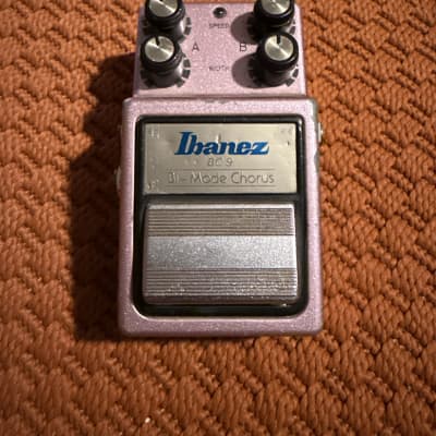 Reverb.com listing, price, conditions, and images for ibanez-bc9-bi-mode-chorus
