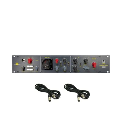 New Chandler Limited TG Microphone Cassette, Channel Strip Mixing Console, EMI/Abbey Road Studios image 1