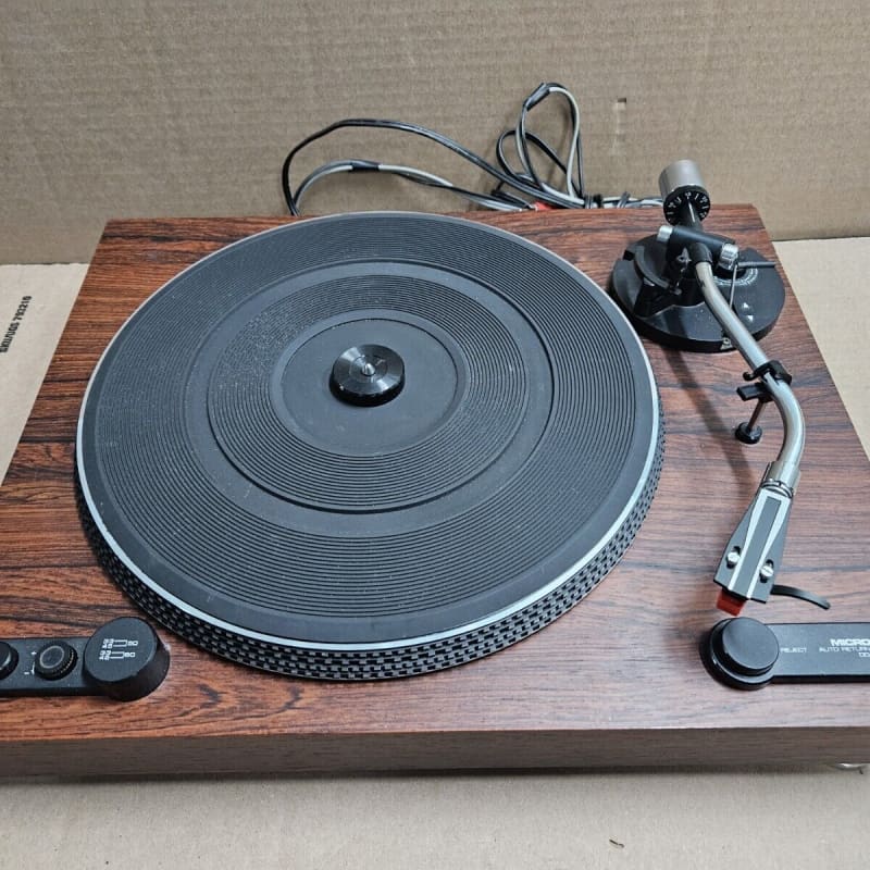 Electric Turntables products for sale