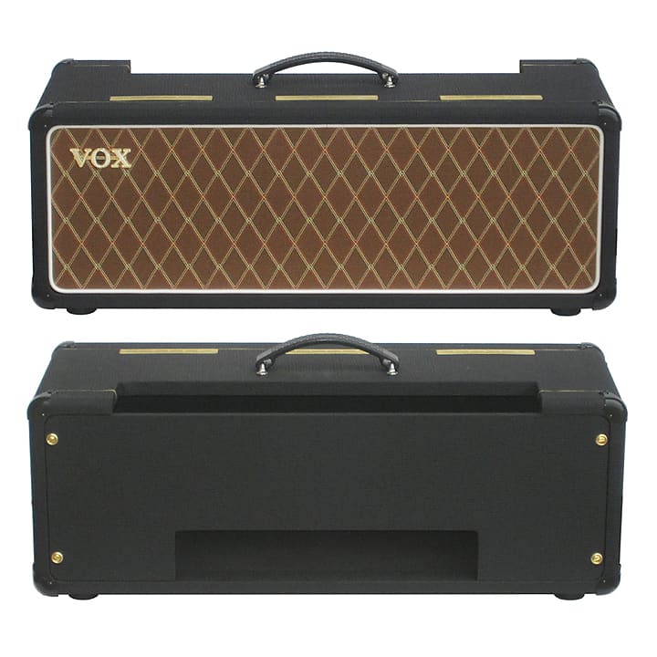 Vox AC-30/6 Reissue Replacement Head Cabinet by North Coast Music Under License from Vox UK image 1