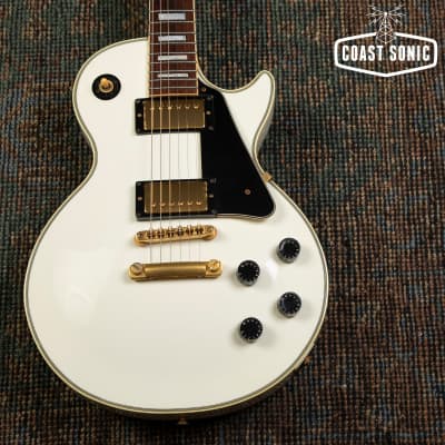 1993 Gibson Les Paul Custom Plus, Flame Top, Honey Burst