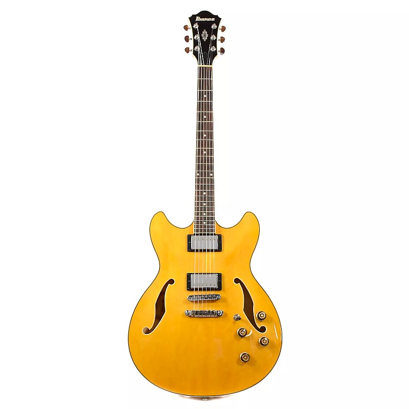 Ibanez semi hollow deals as73