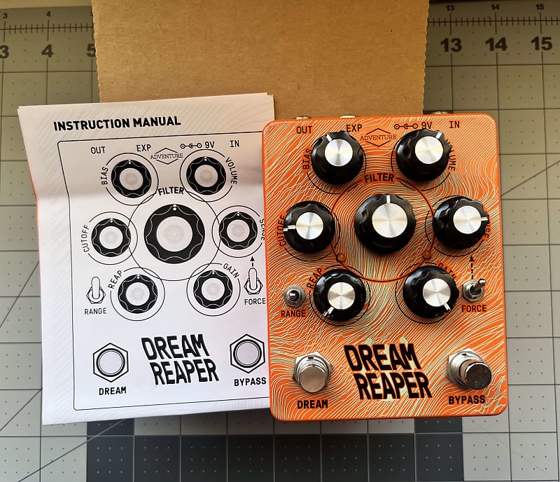 Adventure Audio Dream Reaper