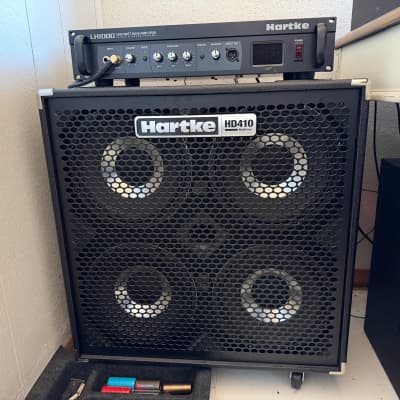 Epifani DIST-410 4x10 Bass Cab | Reverb
