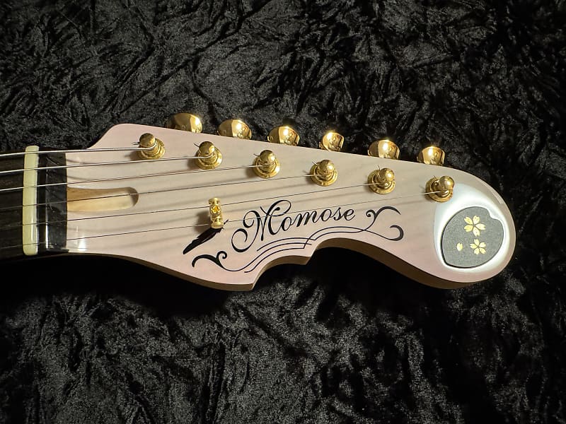 momose MMG-FUYUZAKURA WSE’24/E Momose Limited Model MMG-FUYUZAKURA WSE'24/E 2024 - Sakura Pink