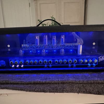 Hughes & Kettner Trilogy 4-Channel 100-Watt Guitar Amp Head