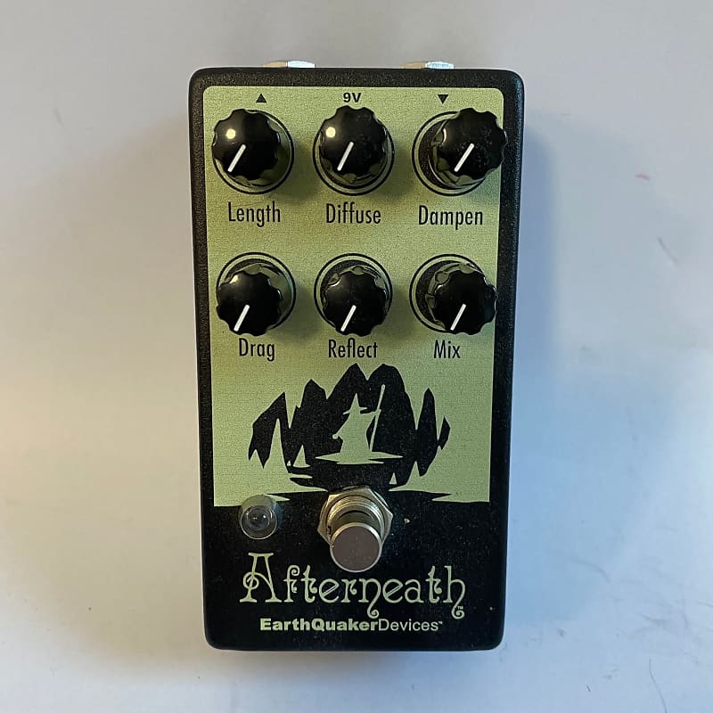 EarthQuaker Devices Afterneath