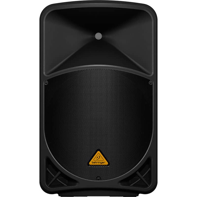 Behringer B112MP3 Powered Speaker with MP3 image 1