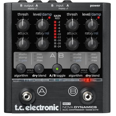 ギター TC Electronic ND-1 Amazon.com: TC Electronic ND-1 Nova Delay Guitar Pedal