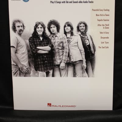 Eagles - Their Greatest Hits 1971-1975 Lyrics and Tracklist