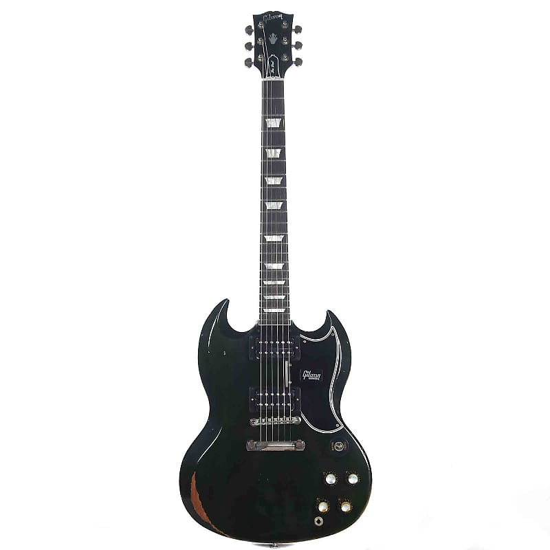 Gibson Custom Shop Special Order '61 SG Standard Reissue image 1