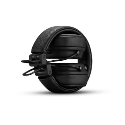 Marshall MAJOR IV Bluetooth Headphones - Black | Reverb