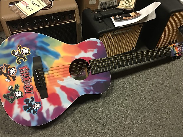 Martin felix the cat sales guitar for sale