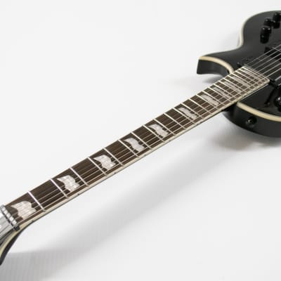 ESP LTD EC-1000S Fluence Electric Guitar (DEMO) - Black image 7