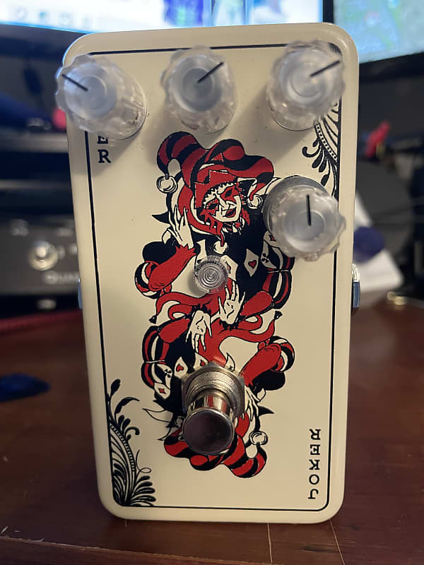 Lovepedal Joker Octave