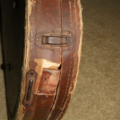Gibson Les Paul Case 1950's  - Brown image 8