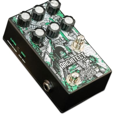 Matthews Effects Architect V3- Foundational Overdrive/Boost Pedal image 2