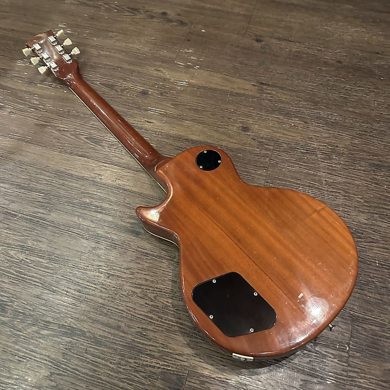 Tokai LS-50 Love Rock MIJ 1982 Japan Les Paul - Gold Top | Reverb