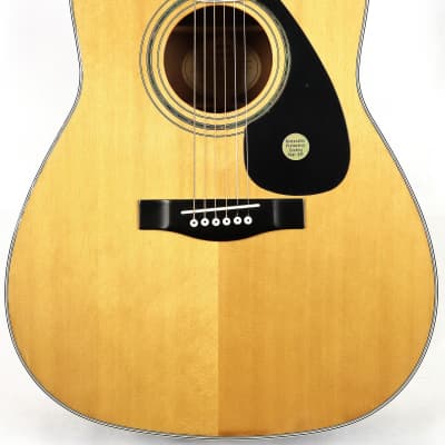 Yamaha FG-420A Natural Mahogany Acoustic Guitar for sale