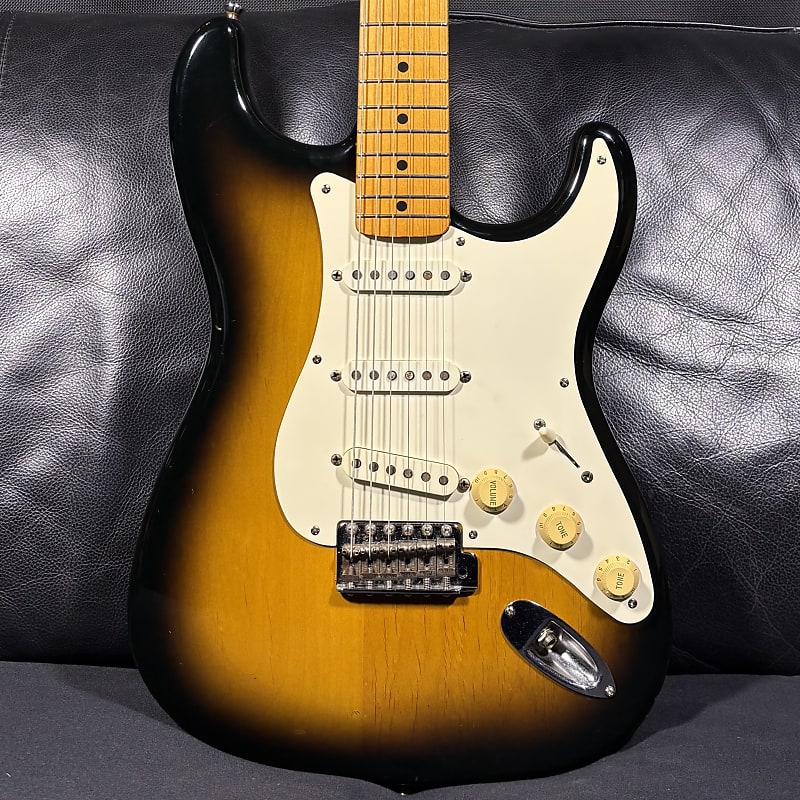 Fender ST-57 Stratocaster Reissue MIJ | Reverb Australia