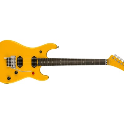 EVH 5150 Series Standard Electric Guitar - EVH Yellow image 4