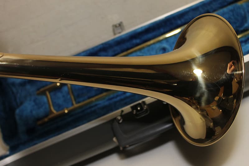 Yamaha YSL-251 Gold Lacquer