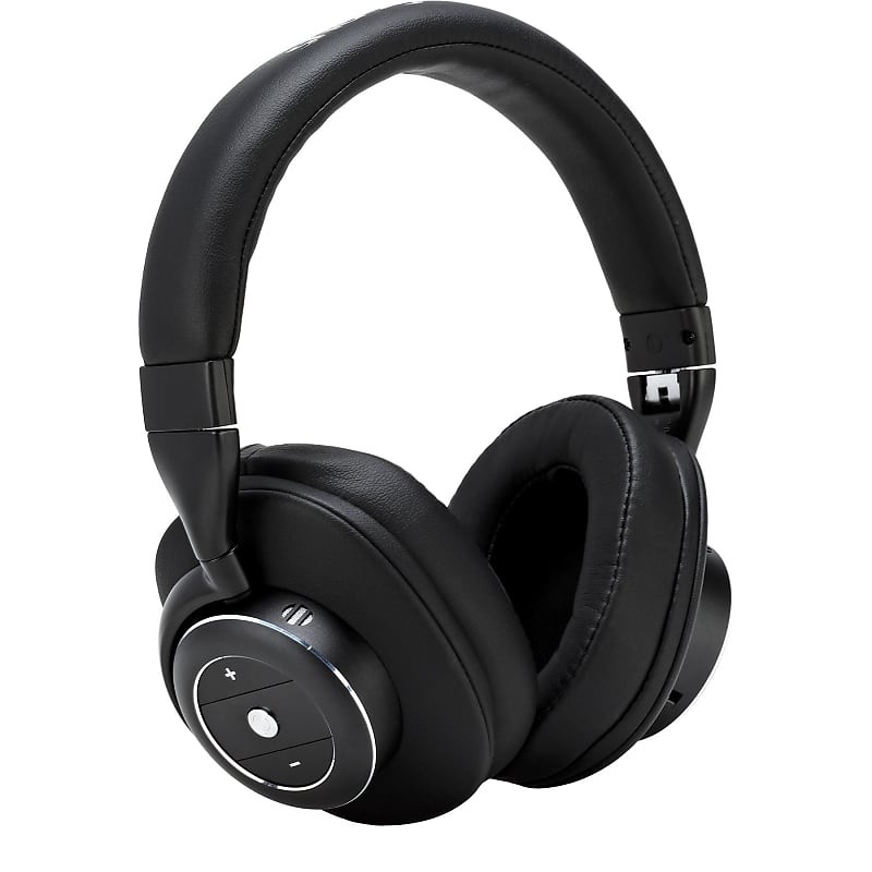 PreSonus Eris HD10BT Circumaural Bluetooth Headphone with Active Noise Canceling (ErisHD10BTd5) image 1