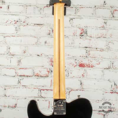 Fender American Professional II Telecaster Electric Guitar Black image 8