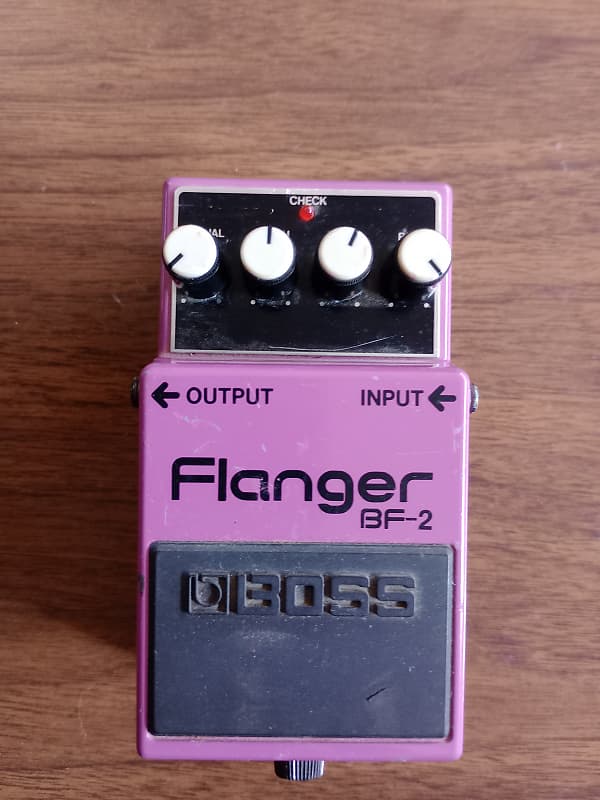 Boss BF-2 Flanger