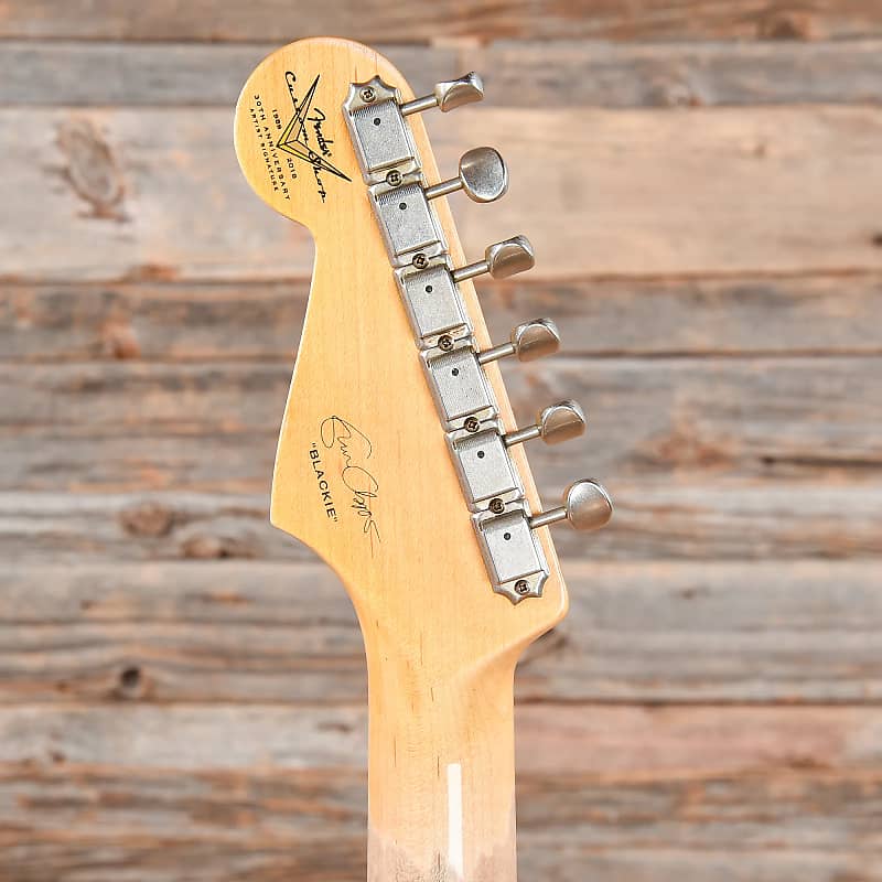 Fender Custom Shop Limited Edition Eric Clapton 30th