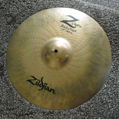 Zildjian Z custom 19