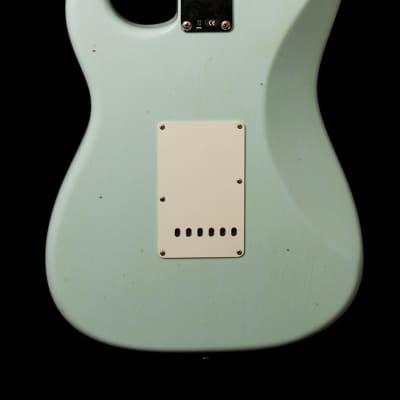 Fender Stratocaster '57 Journeyman Relic Sonic Blue image 3