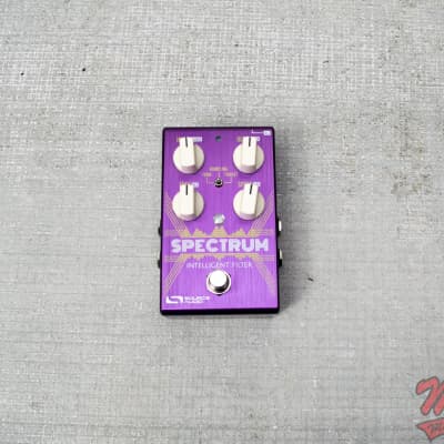 Reverb.com listing, price, conditions, and images for source-audio-spectrum-intelligent-filter