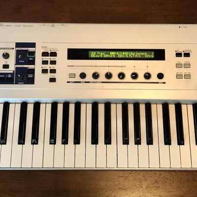 Yamaha CS6X Control Synthesizer - EXCELLENT CONDITION