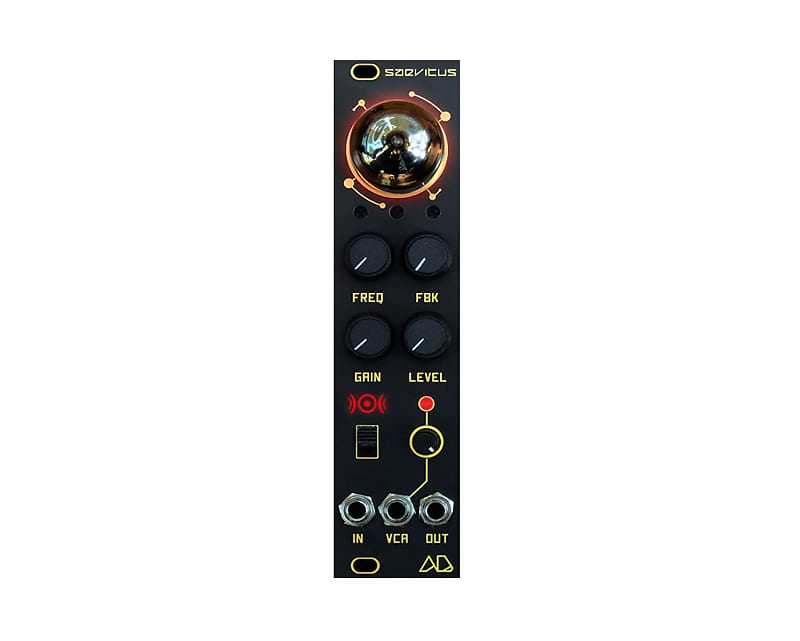 その他 Abyss Devices Saevitum Saevitum - Abyss Devices ~ Eurorack Modular Synthesizers