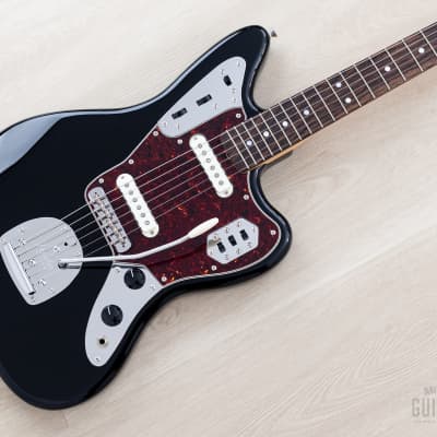 fender mij traditional Ⅱ jaguar fsr Fender FSR Traditional II Jaguar Black 2022 – Chicago Music