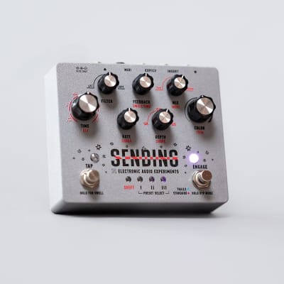 Reverb.com listing, price, conditions, and images for electronic-audio-experiments-sending-v2